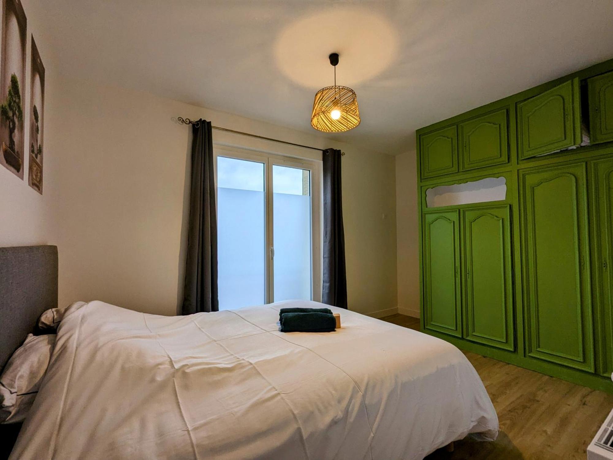 Le Coin Des Reves Apartment Roanne Luaran gambar